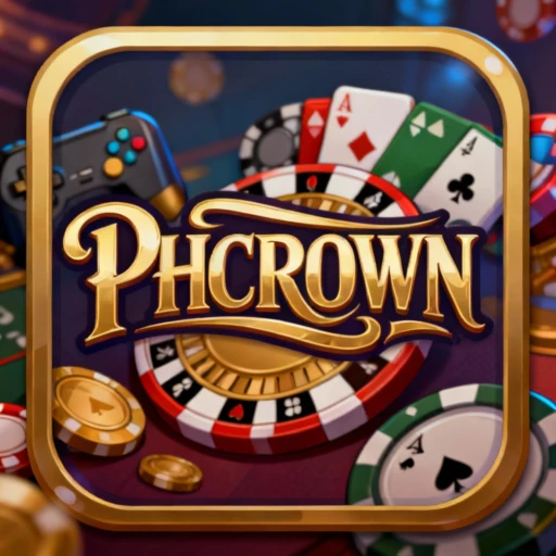 PHCROWN logo